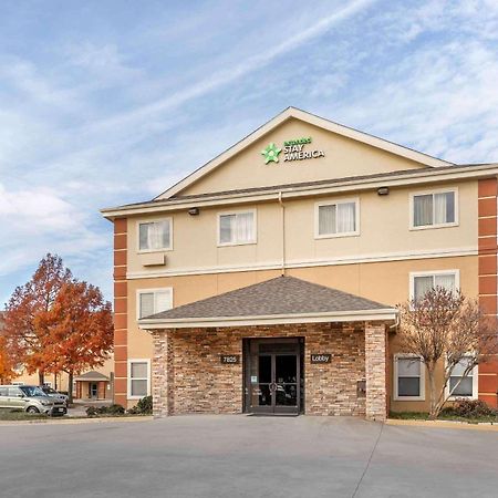 Hawthorn Extended Stay By Wyndham Irving Dfw North Eksteriør billede