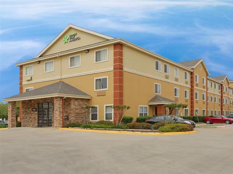 Hawthorn Extended Stay By Wyndham Irving Dfw North Eksteriør billede