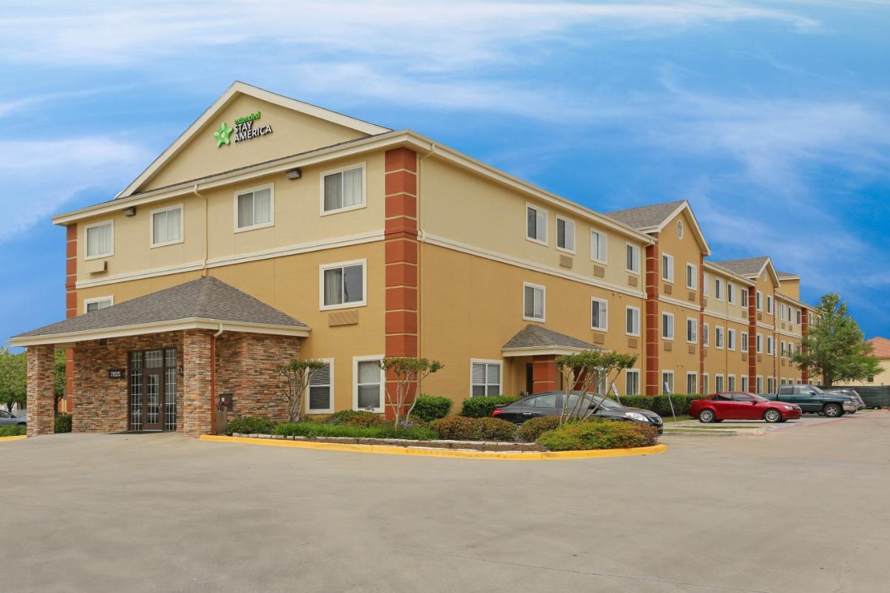 Hawthorn Extended Stay By Wyndham Irving Dfw North Eksteriør billede