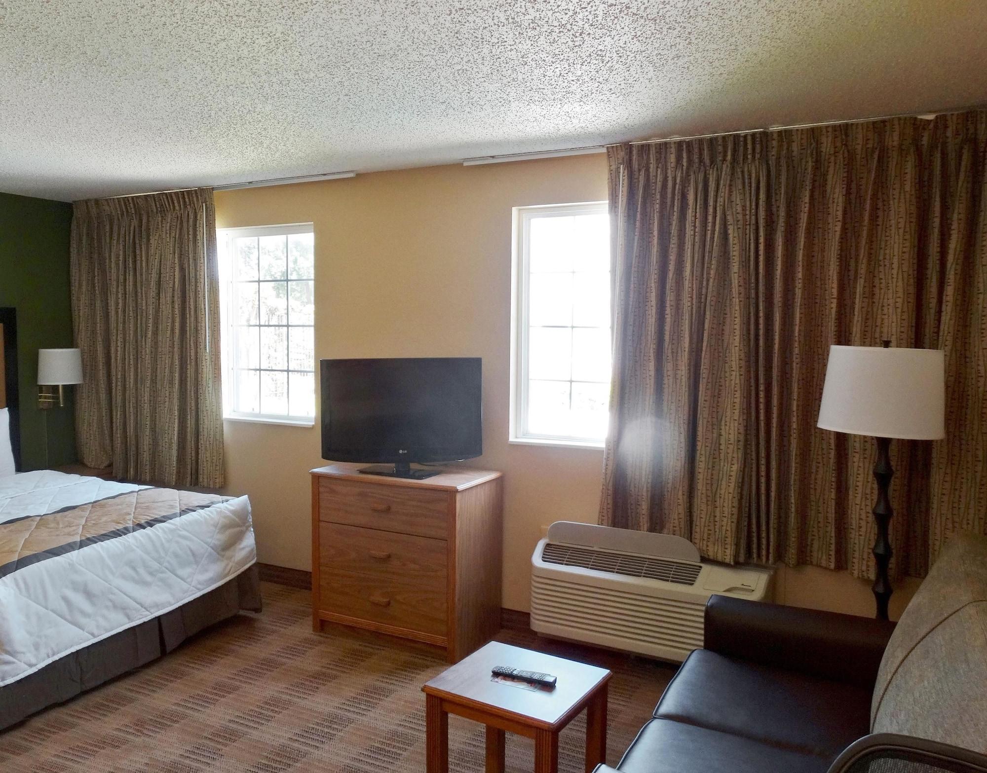 Hawthorn Extended Stay By Wyndham Irving Dfw North Eksteriør billede