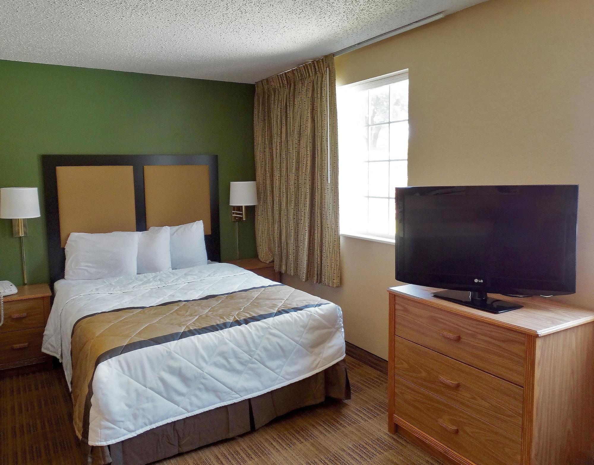 Hawthorn Extended Stay By Wyndham Irving Dfw North Eksteriør billede