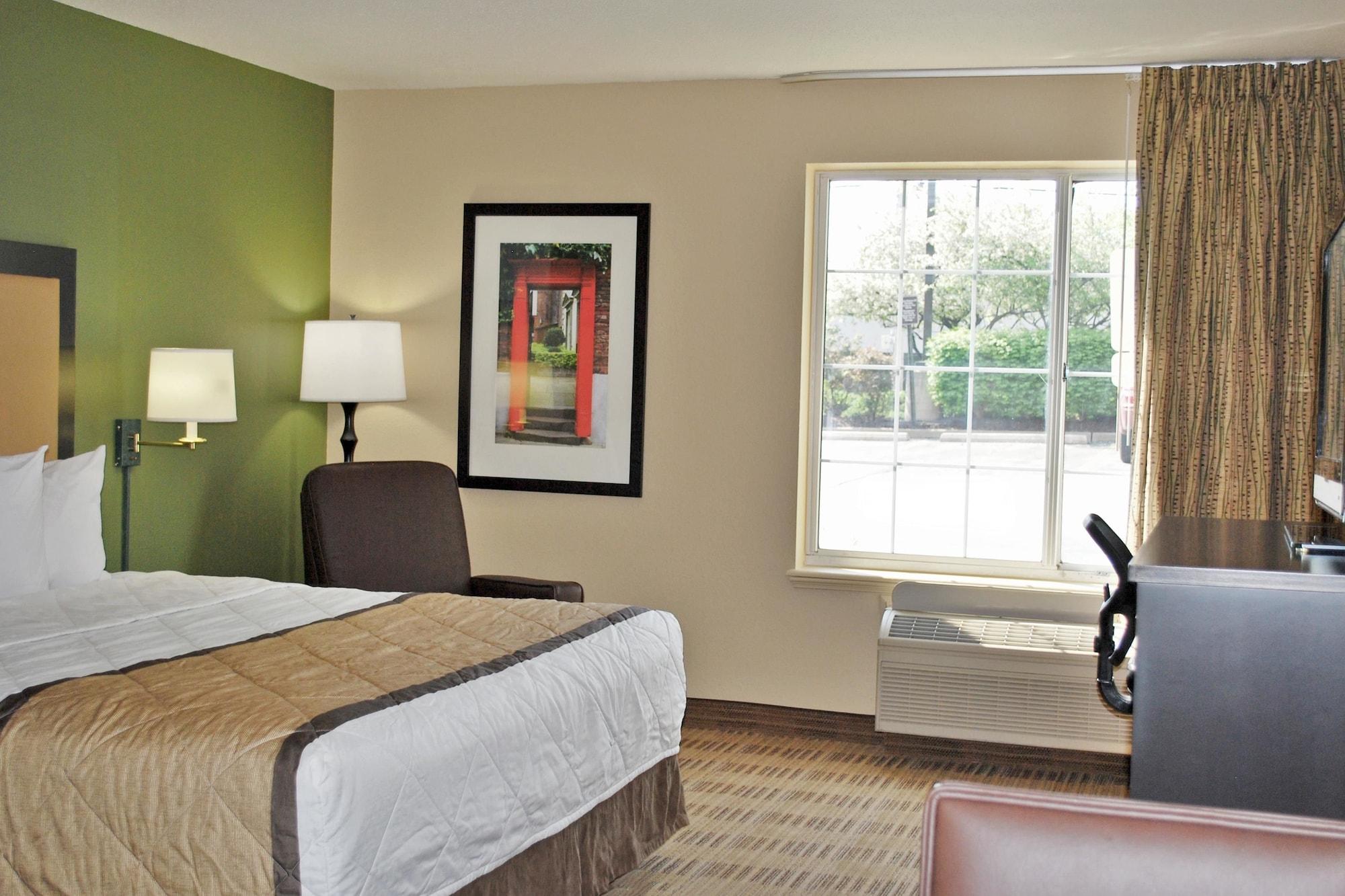 Hawthorn Extended Stay By Wyndham Irving Dfw North Eksteriør billede