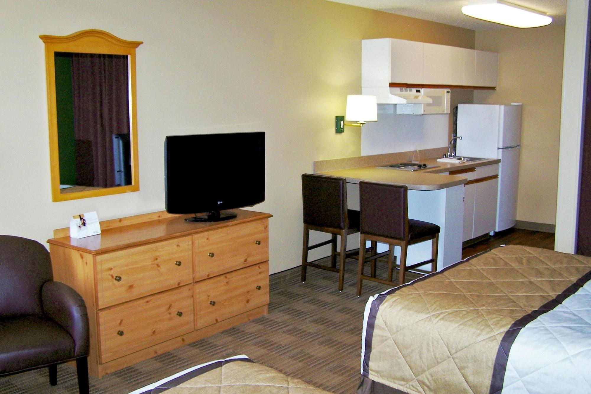 Hawthorn Extended Stay By Wyndham Irving Dfw North Eksteriør billede