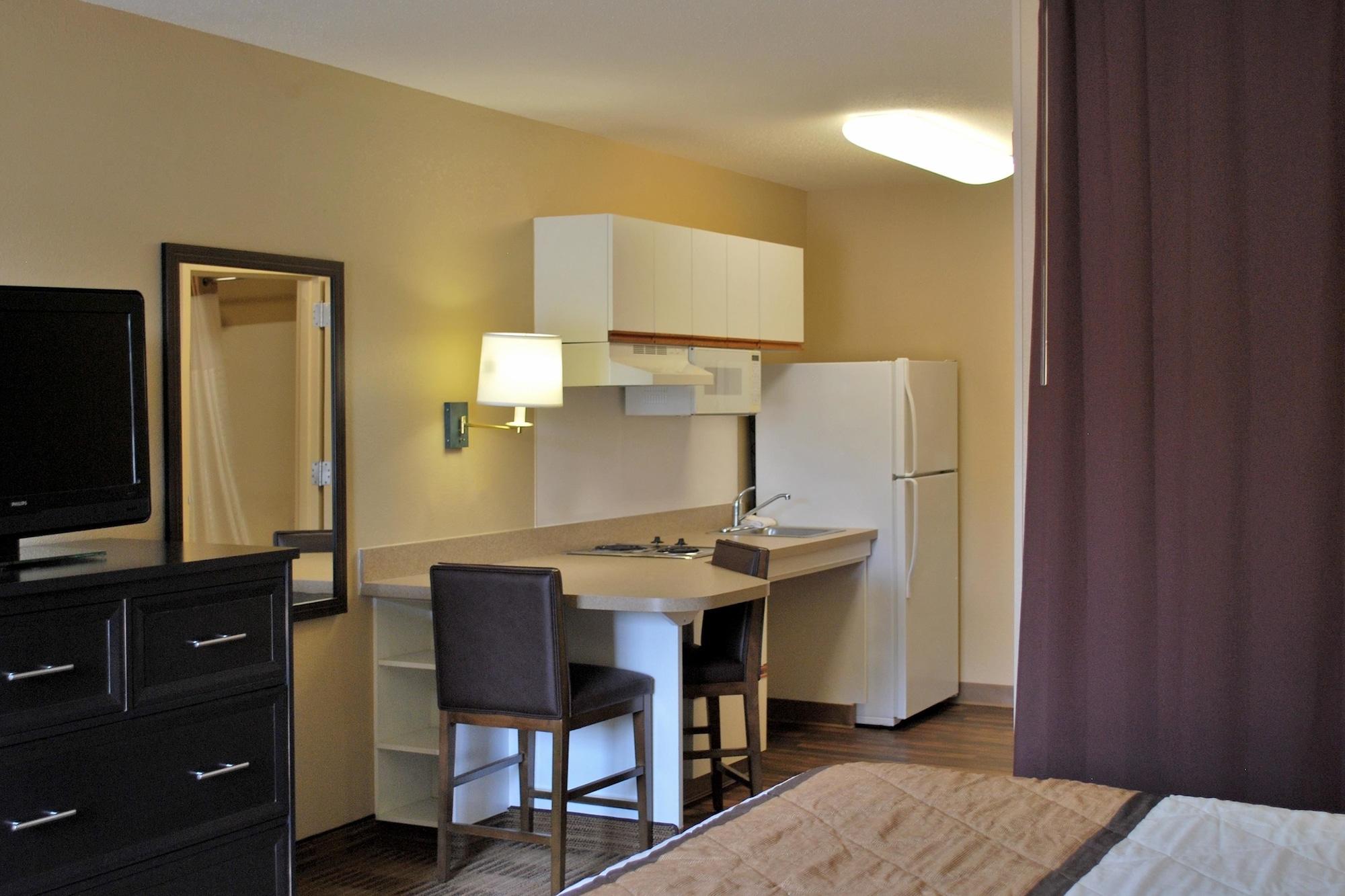 Hawthorn Extended Stay By Wyndham Irving Dfw North Eksteriør billede