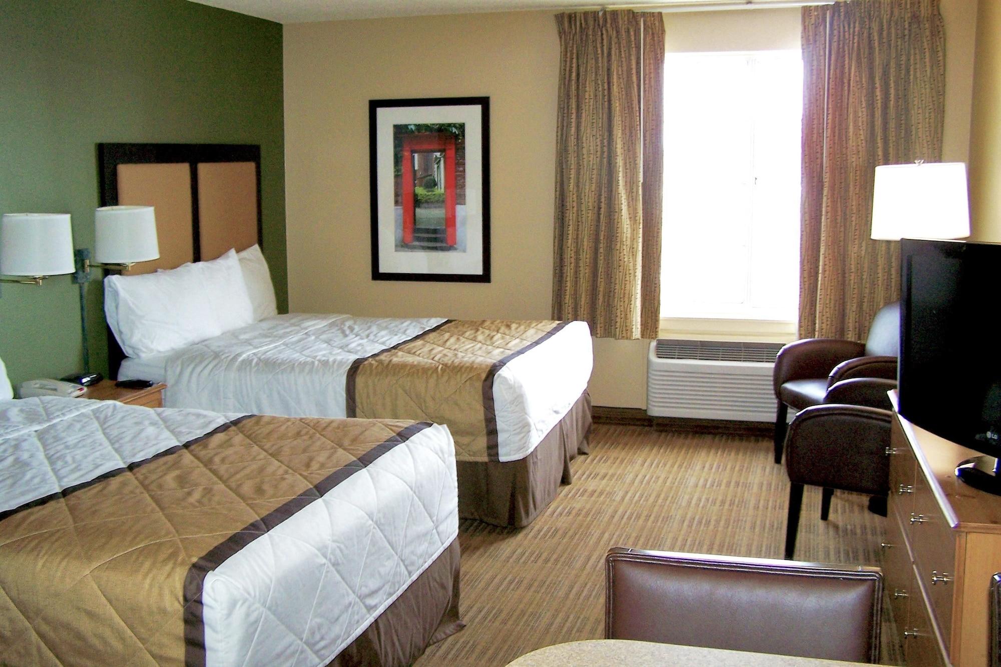 Hawthorn Extended Stay By Wyndham Irving Dfw North Eksteriør billede