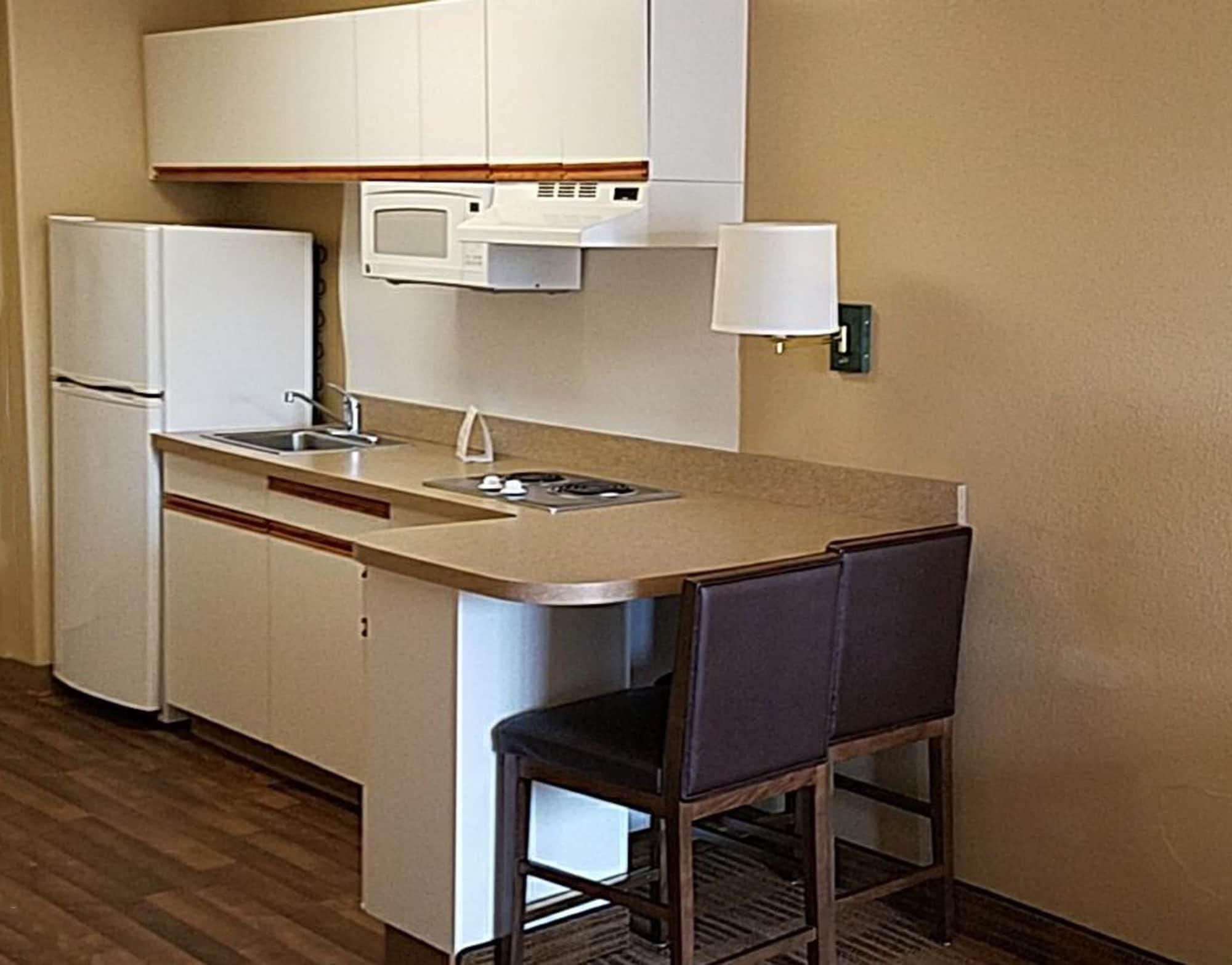 Hawthorn Extended Stay By Wyndham Irving Dfw North Eksteriør billede