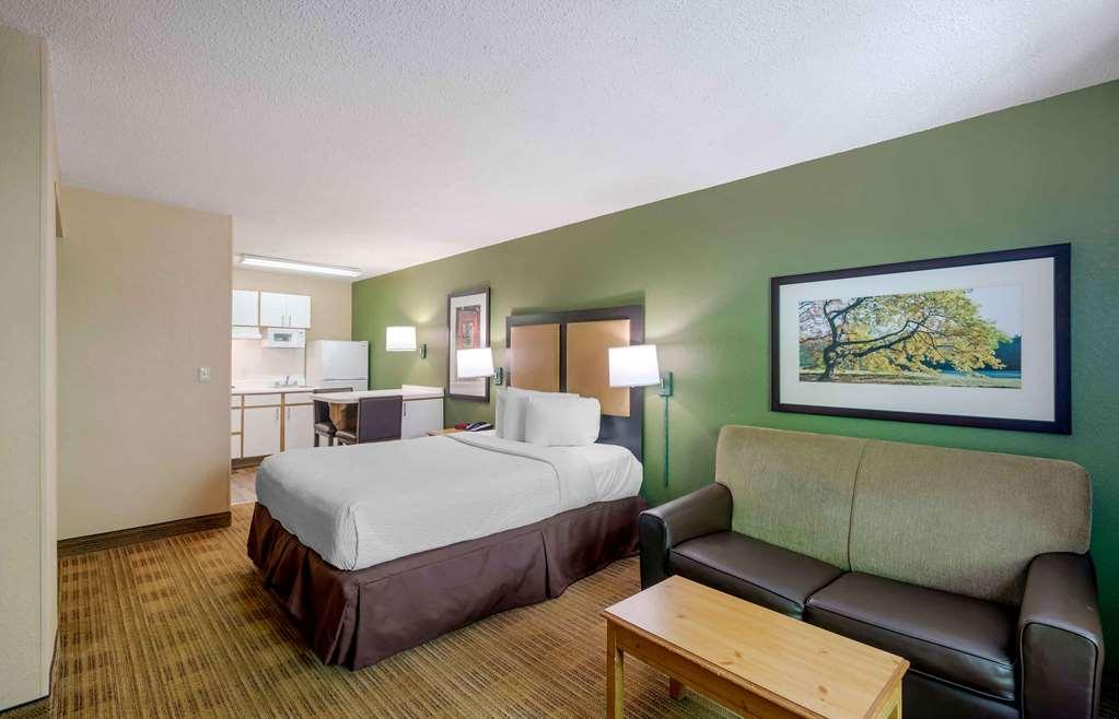 Hawthorn Extended Stay By Wyndham Irving Dfw North Værelse billede