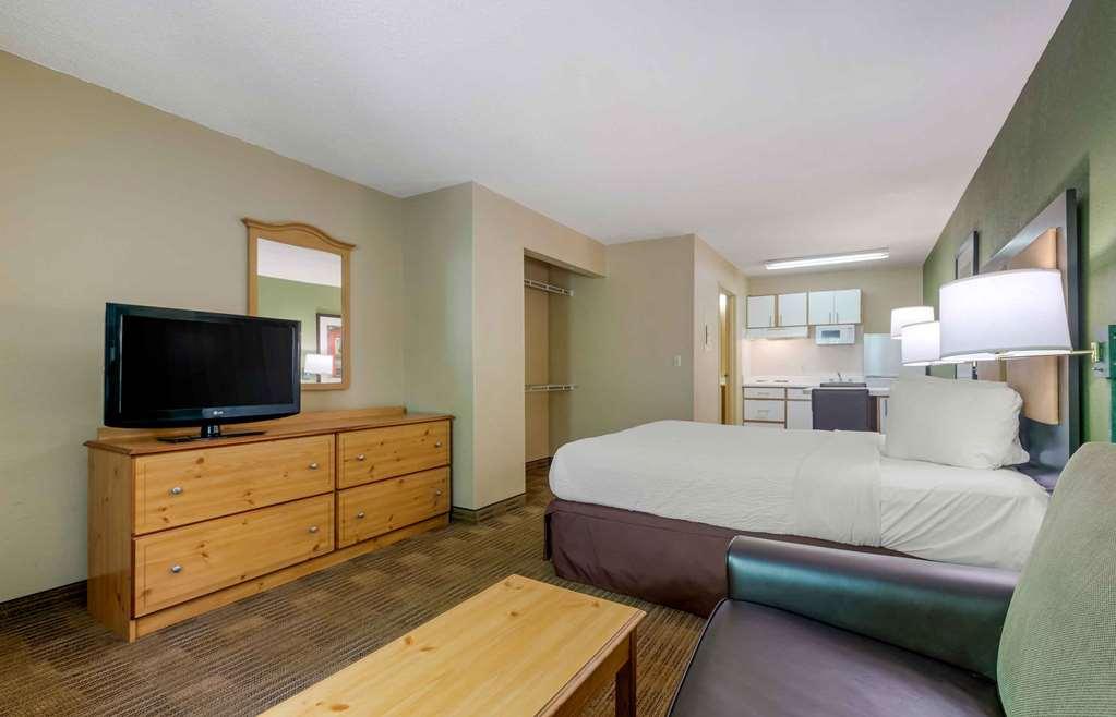 Hawthorn Extended Stay By Wyndham Irving Dfw North Værelse billede