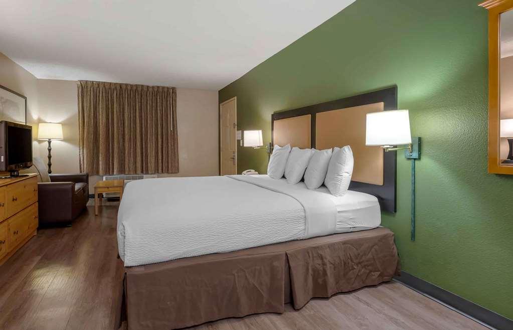 Hawthorn Extended Stay By Wyndham Irving Dfw North Værelse billede