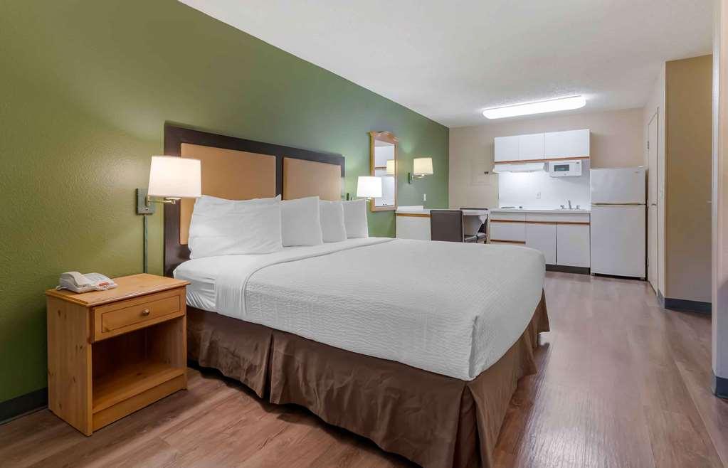 Hawthorn Extended Stay By Wyndham Irving Dfw North Værelse billede