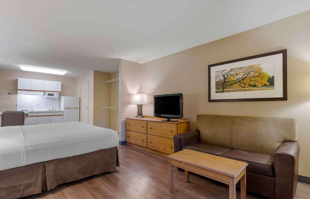 Hawthorn Extended Stay By Wyndham Irving Dfw North Værelse billede