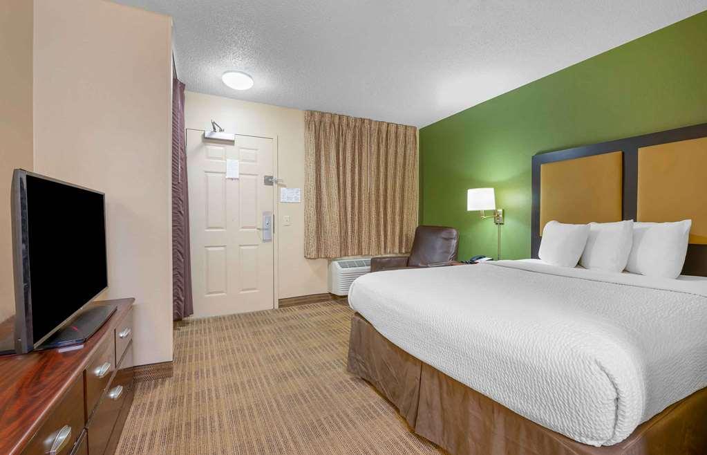 Hawthorn Extended Stay By Wyndham Irving Dfw North Værelse billede