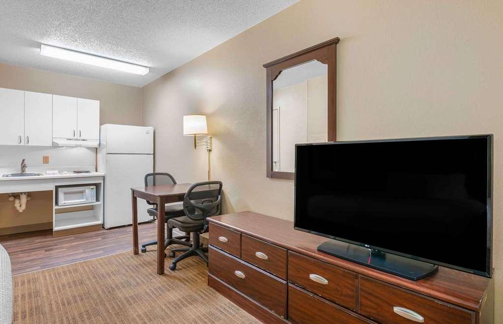 Hawthorn Extended Stay By Wyndham Irving Dfw North Værelse billede