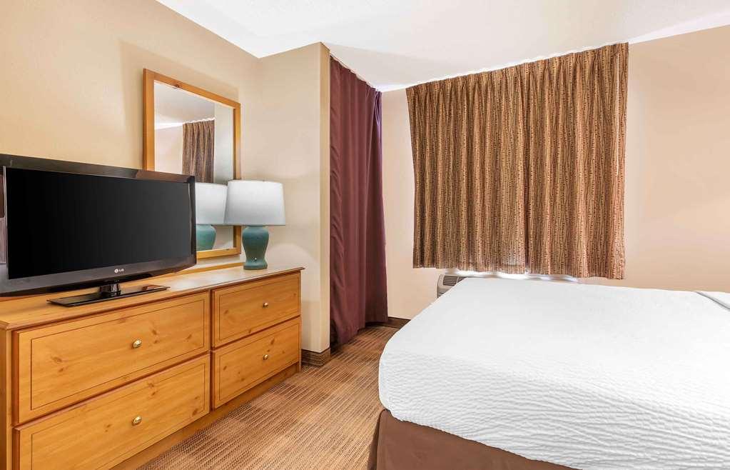 Hawthorn Extended Stay By Wyndham Irving Dfw North Værelse billede