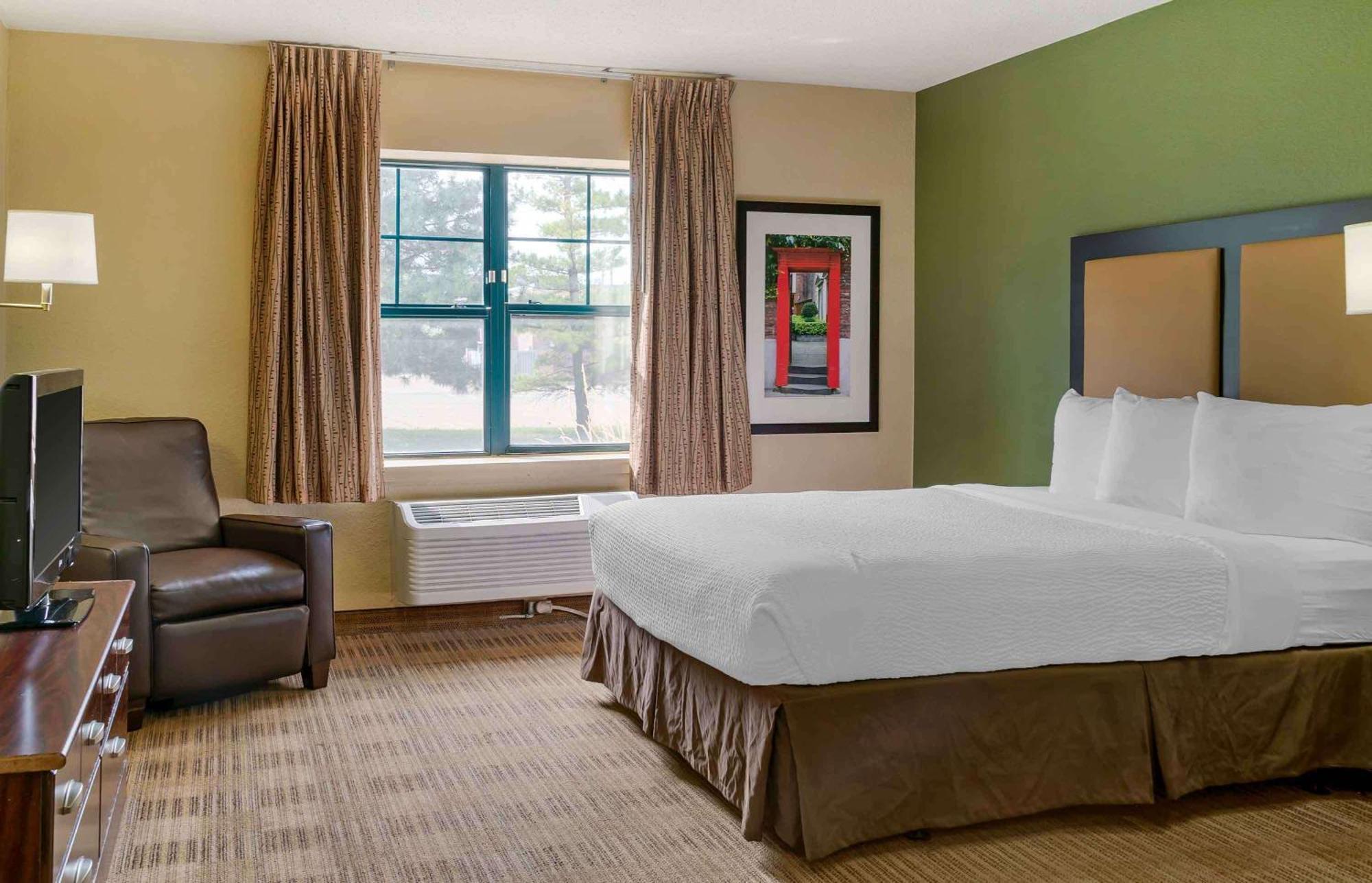 Hawthorn Extended Stay By Wyndham Irving Dfw North Eksteriør billede