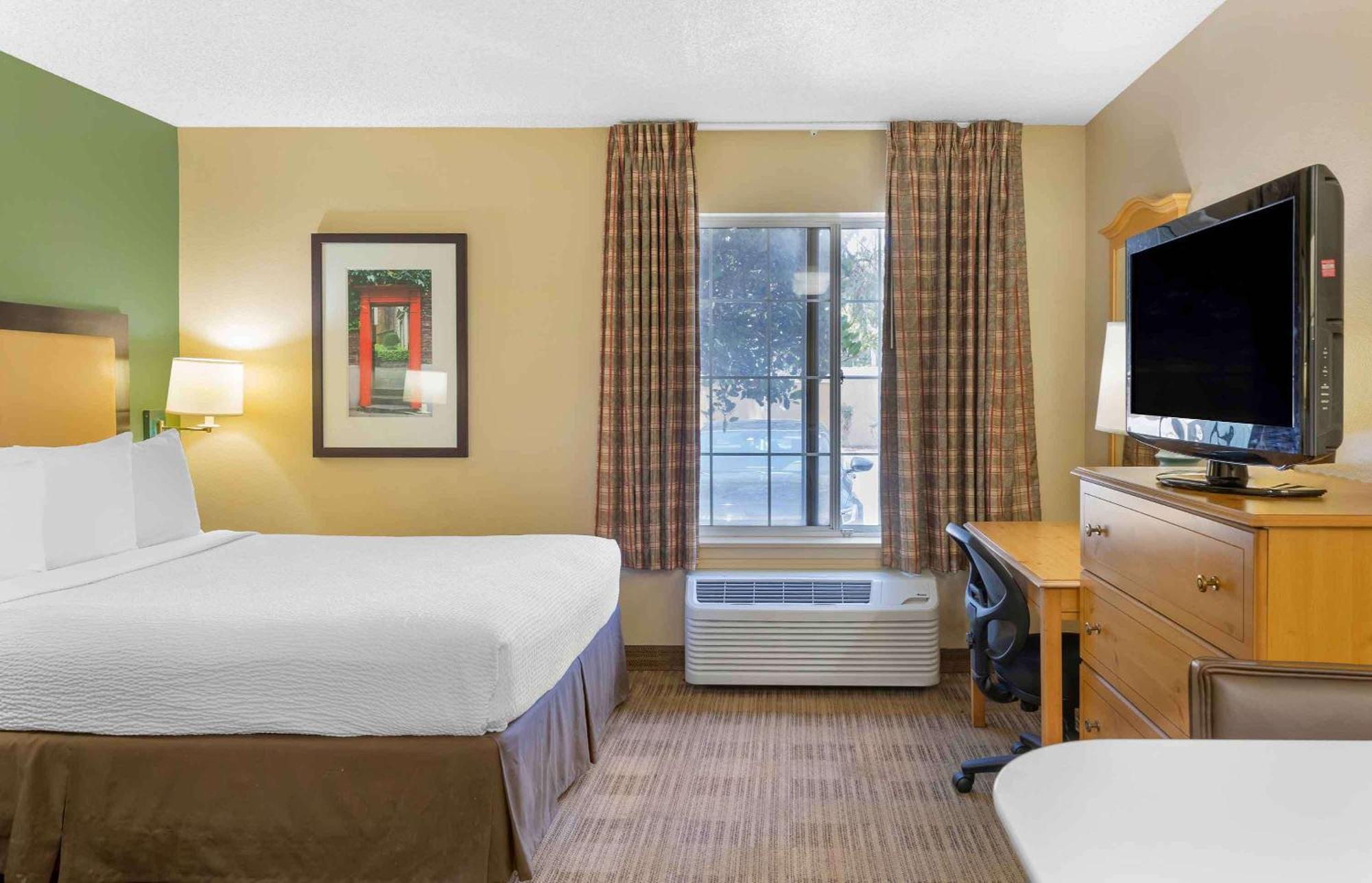 Hawthorn Extended Stay By Wyndham Irving Dfw North Eksteriør billede