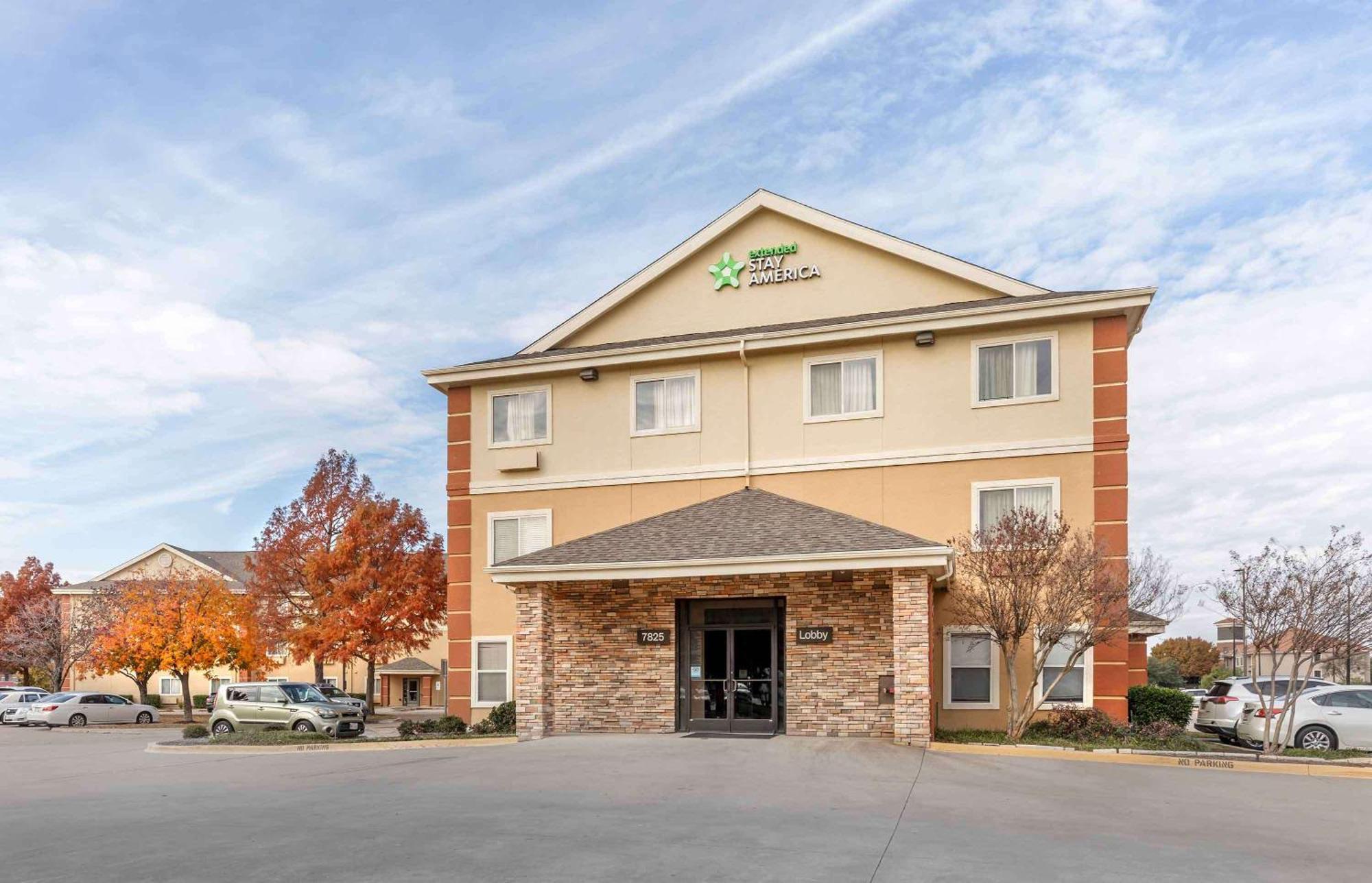 Hawthorn Extended Stay By Wyndham Irving Dfw North Eksteriør billede