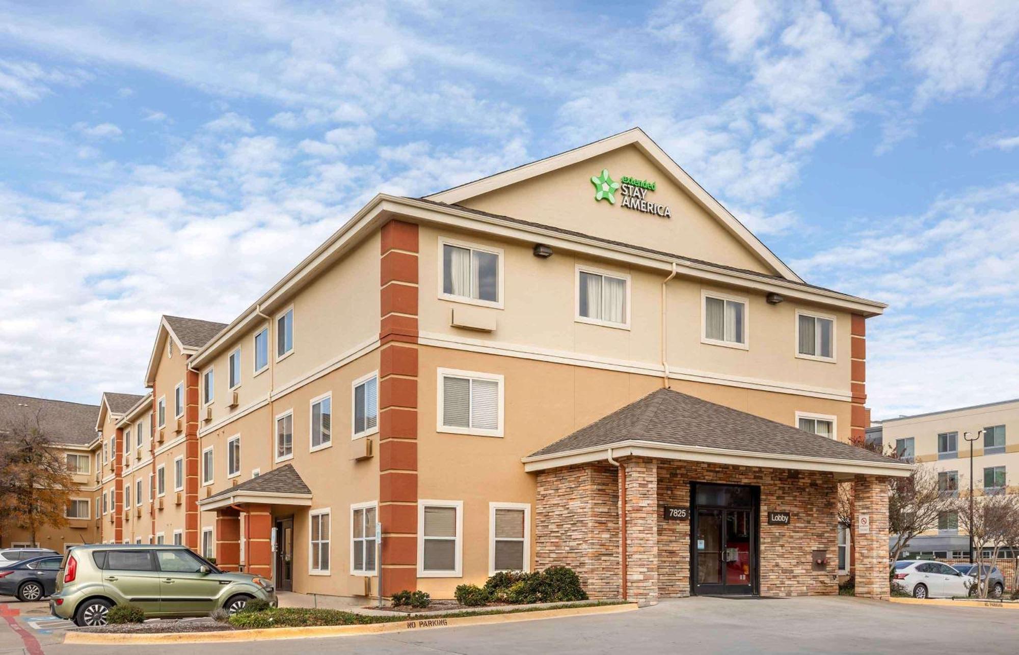 Hawthorn Extended Stay By Wyndham Irving Dfw North Eksteriør billede