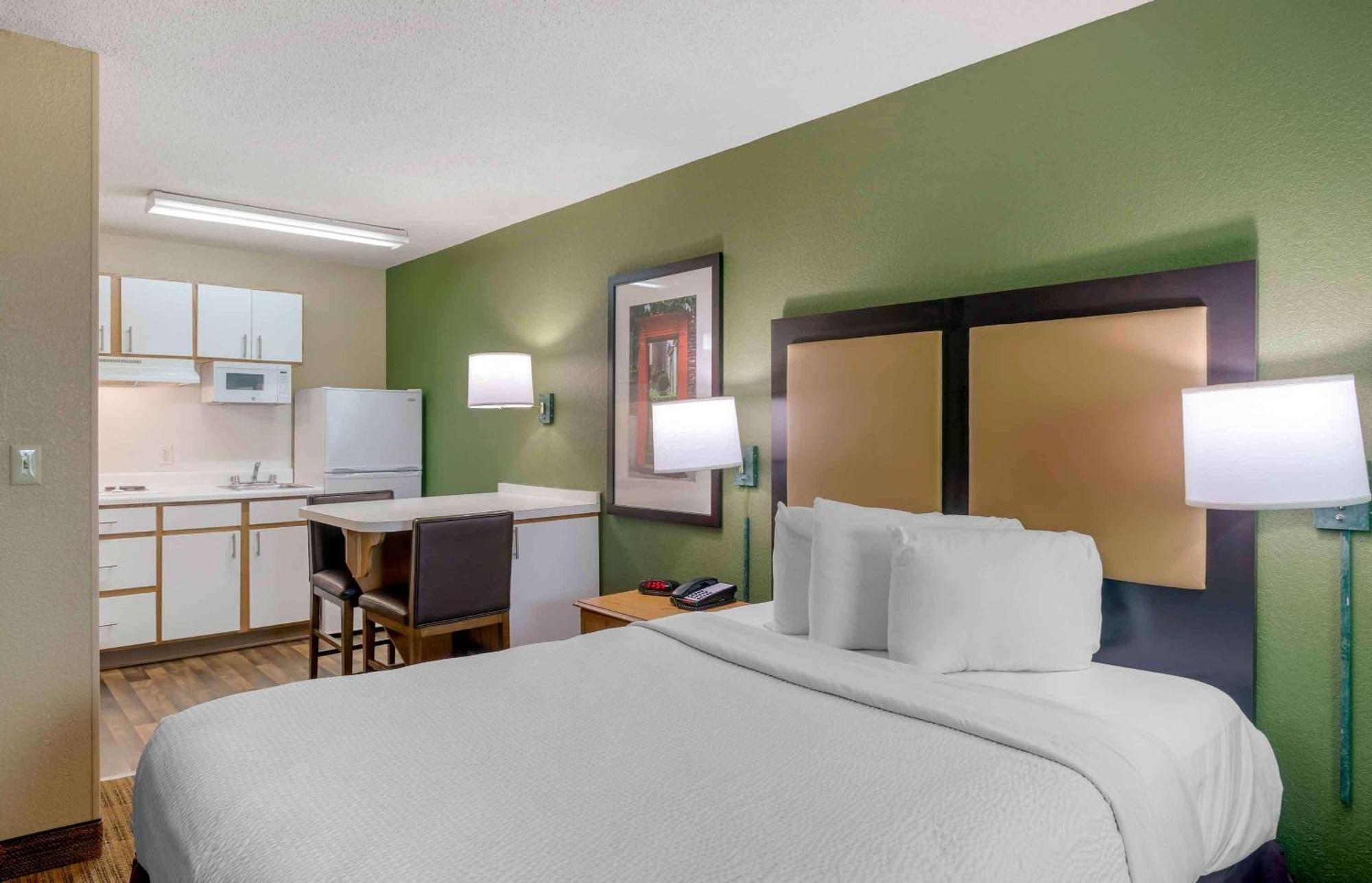 Hawthorn Extended Stay By Wyndham Irving Dfw North Eksteriør billede