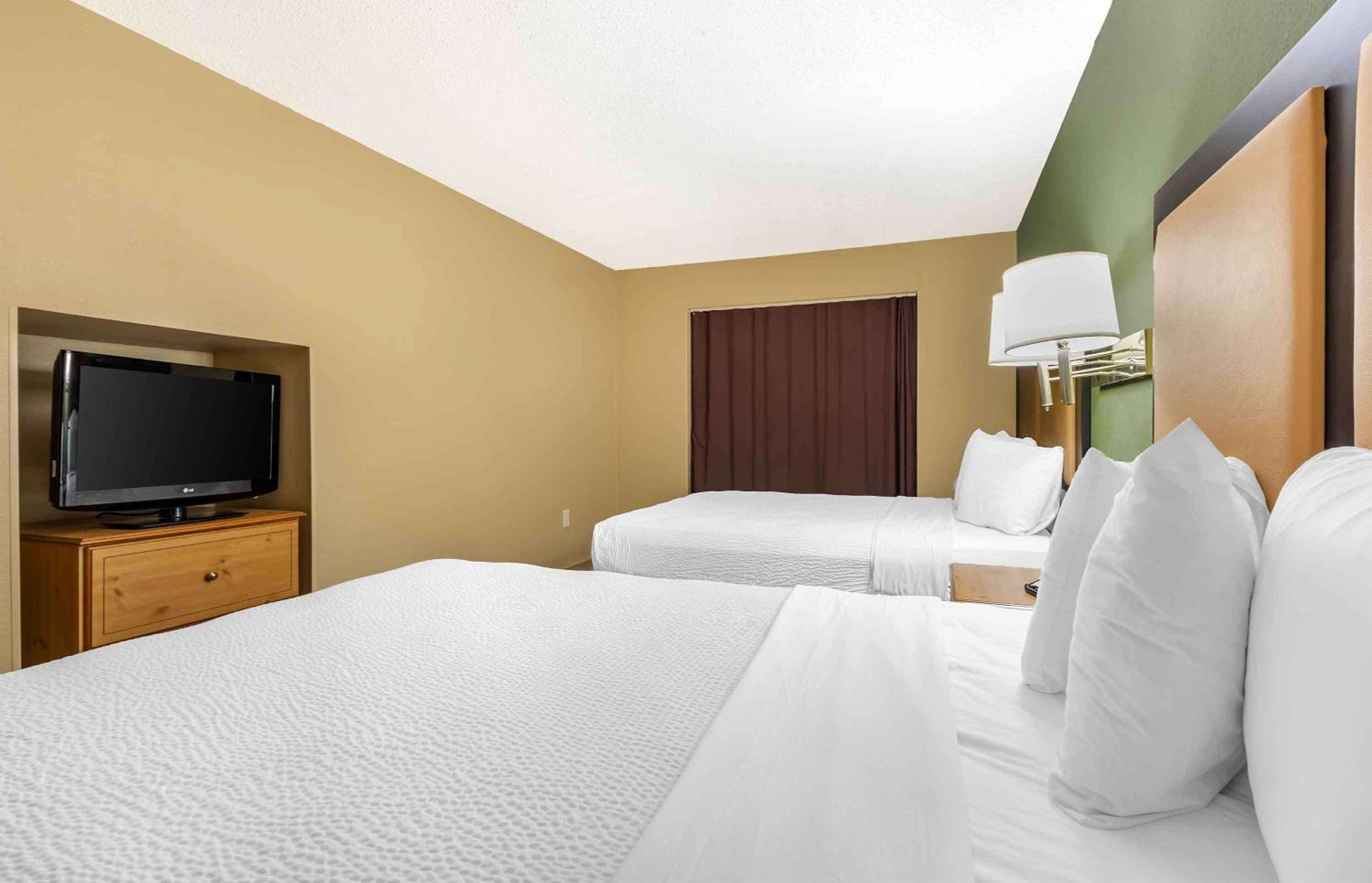 Hawthorn Extended Stay By Wyndham Irving Dfw North Eksteriør billede