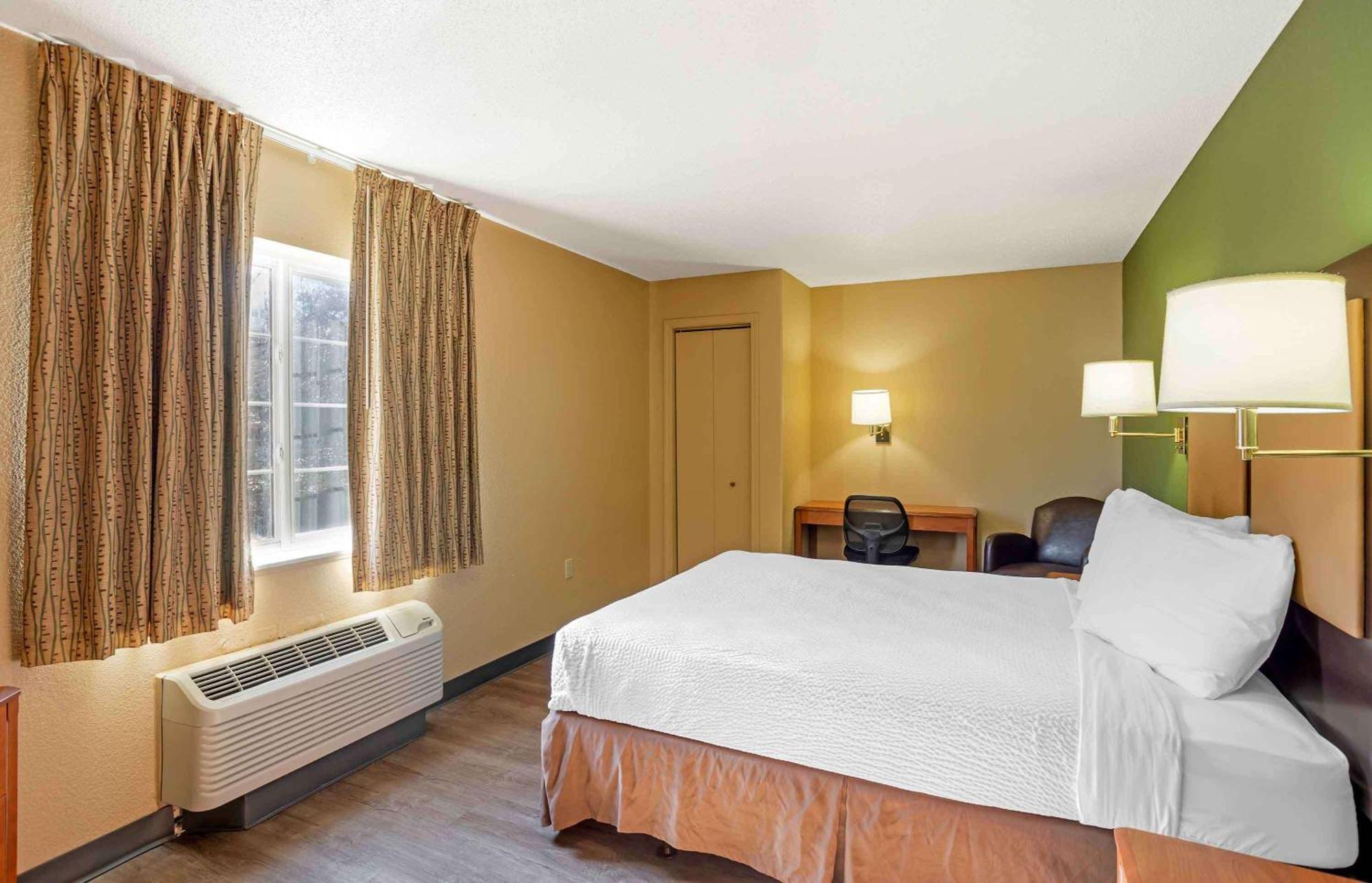 Hawthorn Extended Stay By Wyndham Irving Dfw North Eksteriør billede