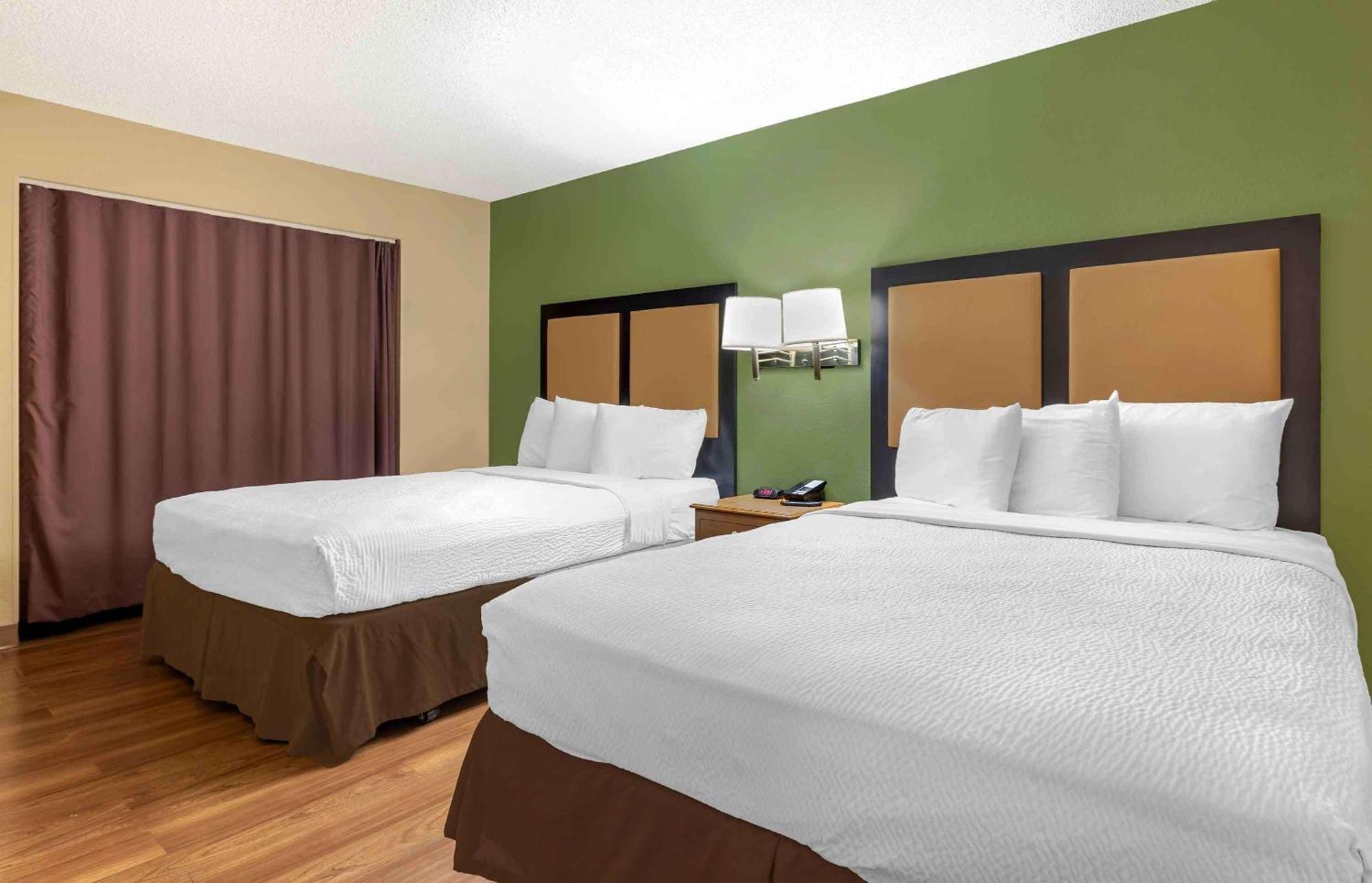 Hawthorn Extended Stay By Wyndham Irving Dfw North Eksteriør billede